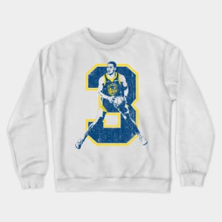 Jordan Poole (Variant) Crewneck Sweatshirt